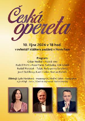 koncert - ESK OPERETA