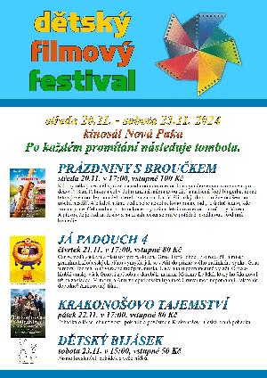 film - DTSK FILMOV FESTIVAL