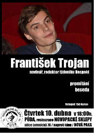 prednaska - Frantiek Trojan