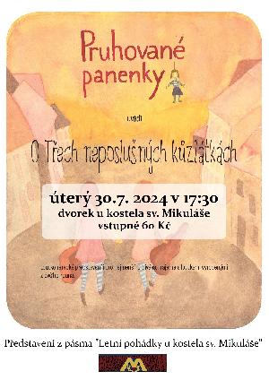 porad-pro-deti - O TECH NEPOSLUNCH KZLTKCH – Pruhovan panenky