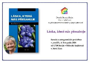 prednaska - Pedstaven knky Lska, kter ns pesahuje