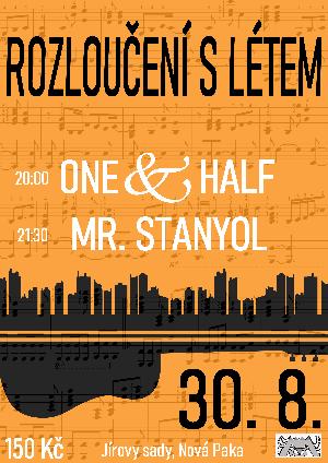 koncert - ROZLOUEN S LTEM