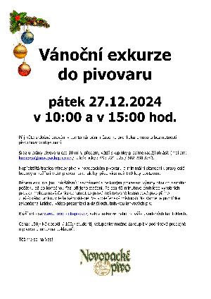 ostatni - Vnon exkurze do pivovaru