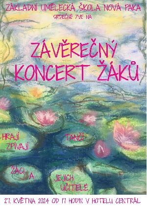 koncert - ZVREN KOCNERT K ZU NOV PAKA