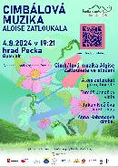 Cimbálová muzika Aloise Zatloukala
