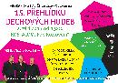 Přehlídka dechových hudeb v Košťálově