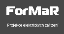 logo ForMaR - projekce elektrickch zazen