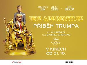 film - The Apprentice: Příběh Trumpa