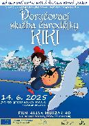 Doručovací služba čarodějky KIKI